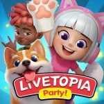 Livetopia Party Mod Apk v1.6.436 (Unlimited Money)