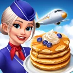 Airplane Chefs Mod APK V11.0.1 (Unlimited Money) Latest