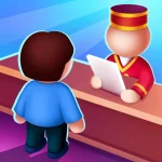 My Perfect Hotel Mod APK v1.17.1 (Unlimited money)