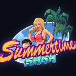 Summertime Saga Mod Apk v22.2.1 (Unlimited Money, Unlock All)