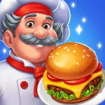 Cooking Diary Mod Apk v2.35.0 (Unlimited Rubies & Money)