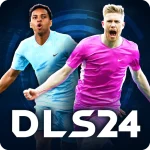 Dream League Soccer 2024 MOD APK v11.251 (Mod Menu, Unlimited Money)