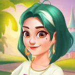 Gossip Harbor Mod Apk v3.56.0 (Unlimited Money, gems, Energy)