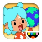 Toca Boca World Mod APK v1.101 (Free purchase/Unlocked everything)