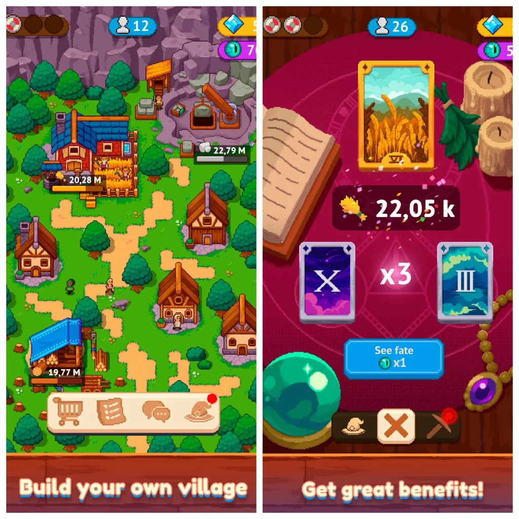 Idle Town Master Mod APK (Unlimited Everything)