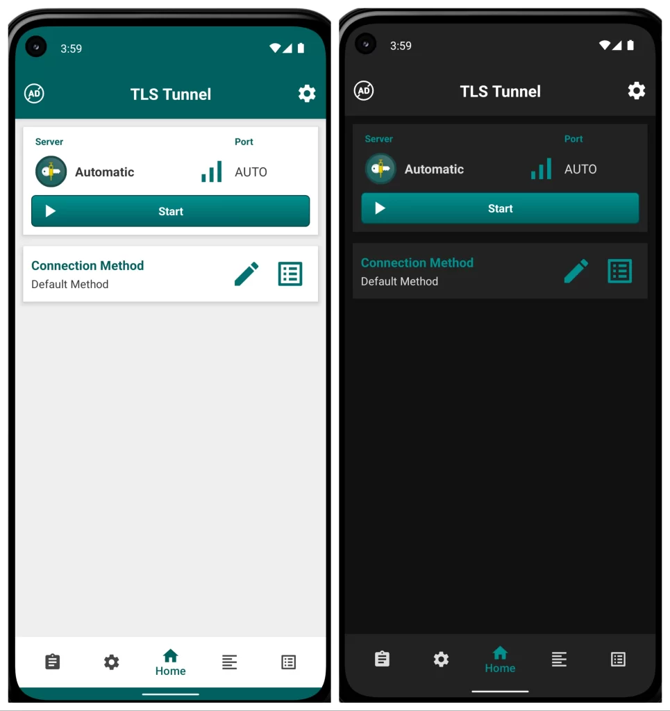 TLS Tunnel Pro Apk (MOD, Premium Unlocked, No Ads)