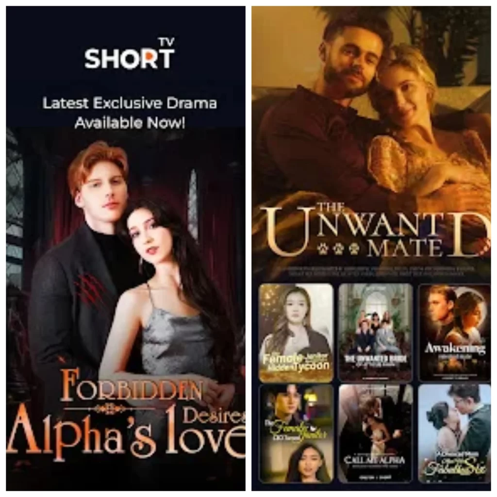 ShortTV Mod Apk (Premium Unlocked) Latest Version