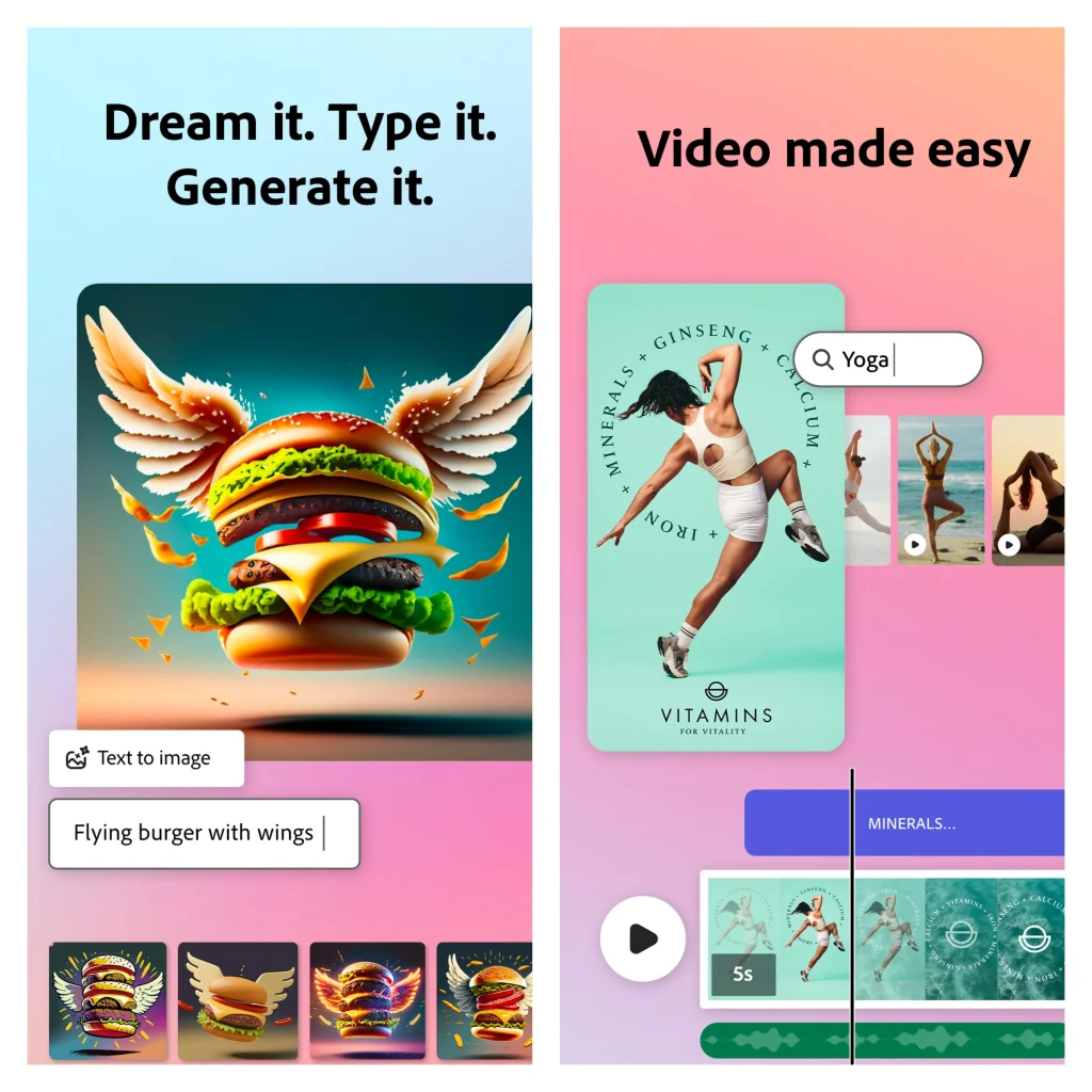 Adobe Express Mod Apk (Premium Unlocked)