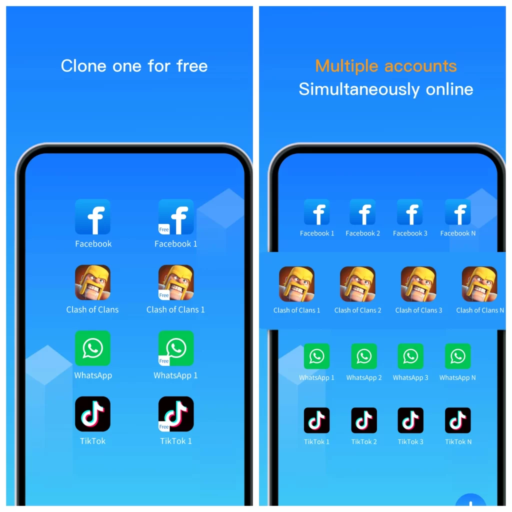 Clone App Pro Mod Apk (Premium Unlocked) Latest