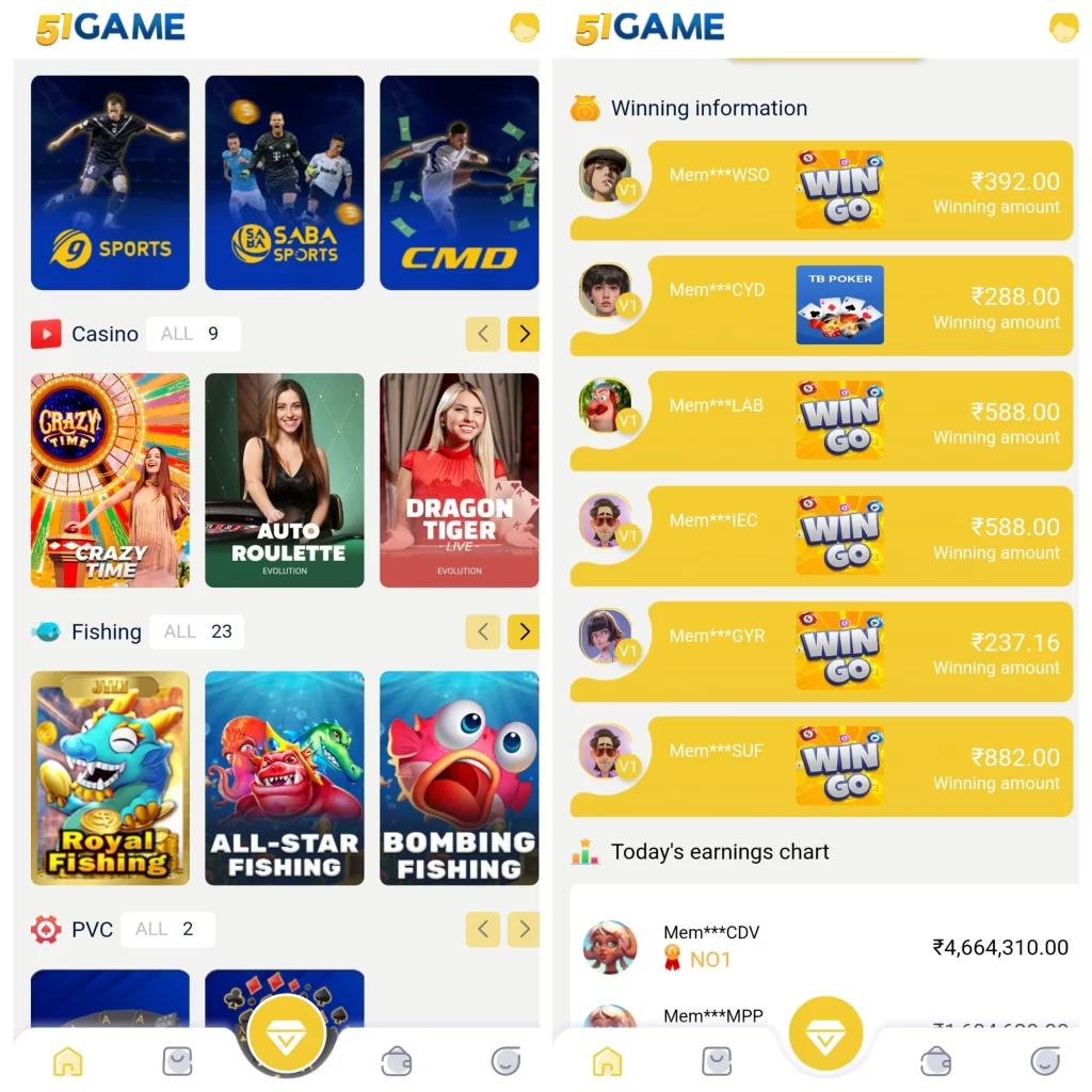 51 Game Hack Apk (MOD, Unlimited Money, Gift Codes)