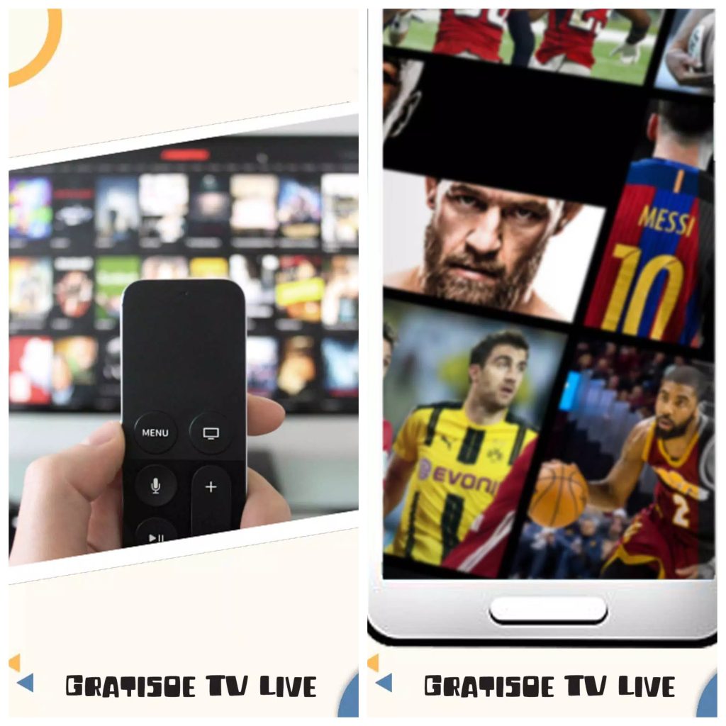 Gratisoe TV Mod Apk (No Ads/Unlocked) Latest Version