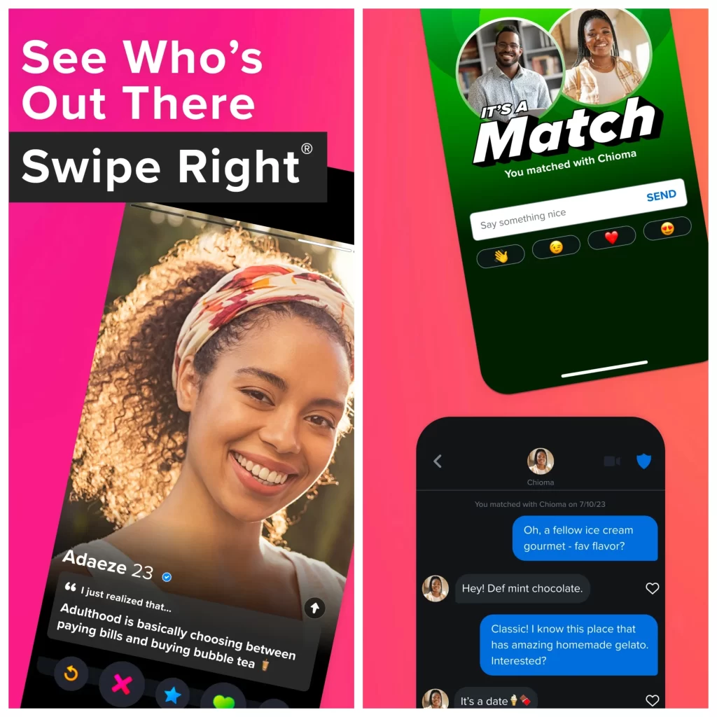 Tinder Mod Apk (Platinium Unlocked) Latest Version