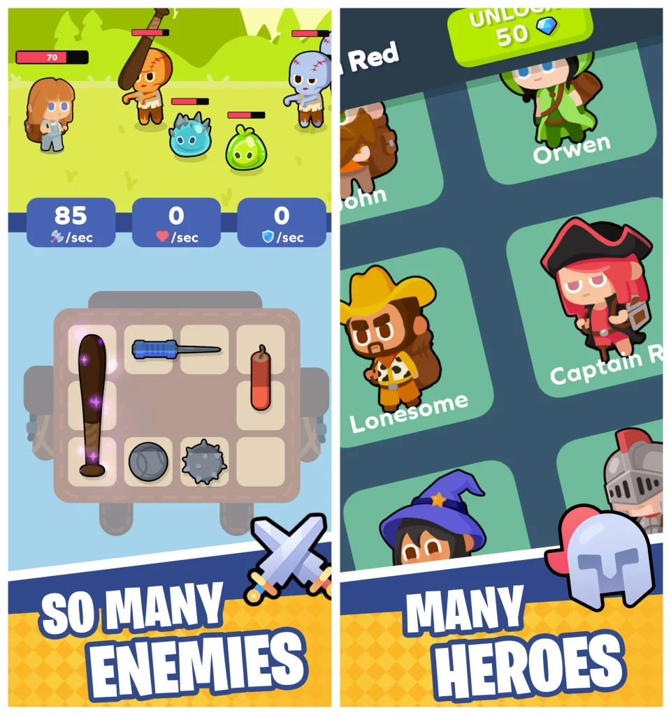 Bag Fight Mod Apk (Unlimited Everything)