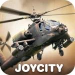 Gunship Battle MOD APK v2.8.25 (All unlocked, Unlimited Gold)