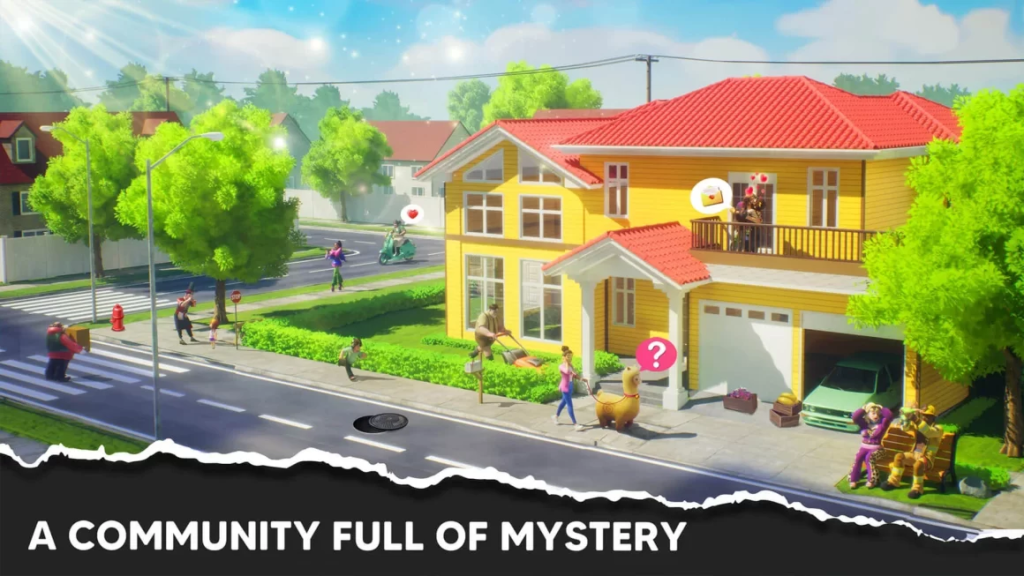 Modern Community Mod Apk (Unlimited Everything)