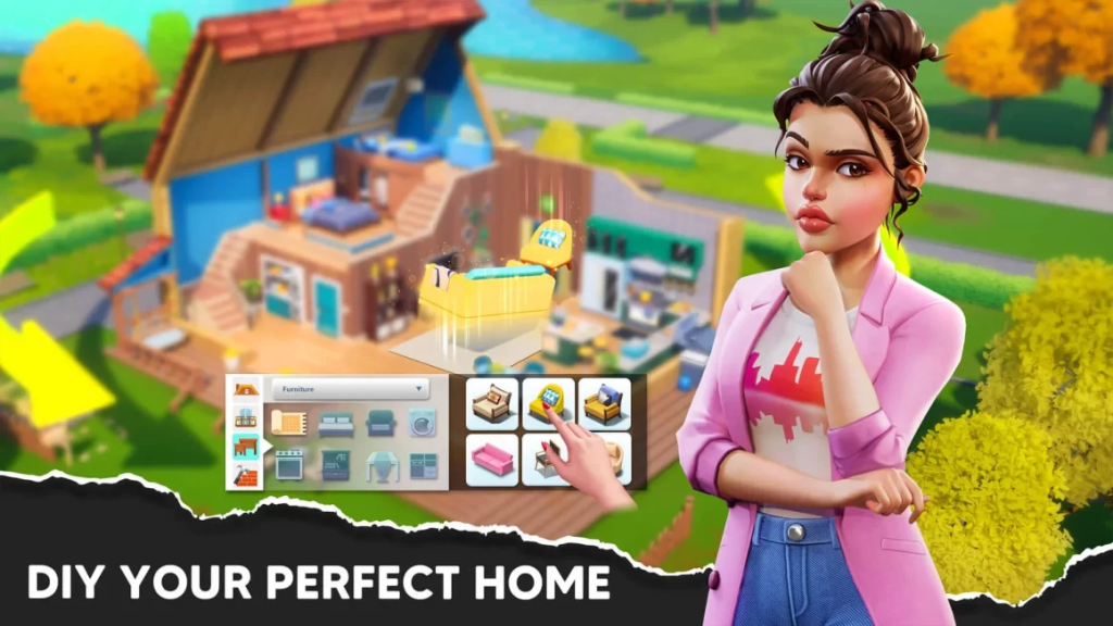 Modern Community Mod Apk (Unlimited Everything)