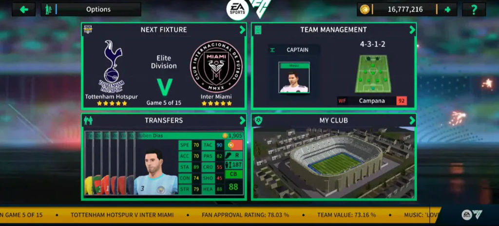 Dream League Soccer 2024 MOD APK (Mod Menu, Unlimited Money)