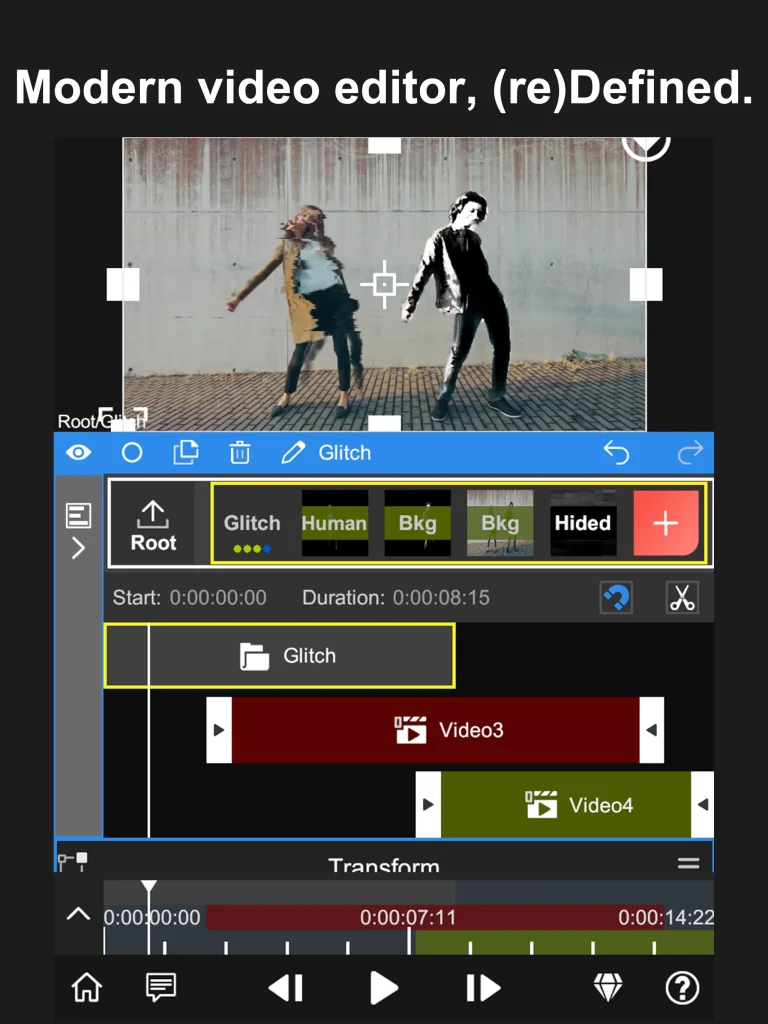 Node Video Editor Mod Apk (Pro/Premium Unlocked)