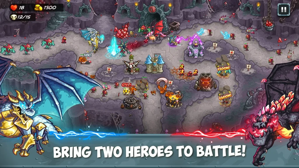 Kingdom Rush 5: Alliance Mod Apk (Unlimited Money)