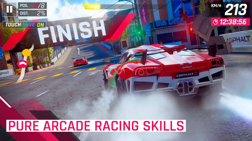 Asphalt 9 Mod APK (Unlimited Money/Tokens) Highly Compressed