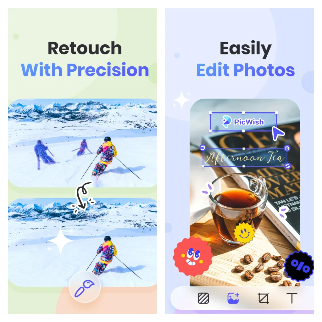 PicWish Mod Apk (Premium Unlocked) Latest Version