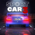 Sport car 3 Mod Apk v1.04.090 (Unlimited Money & Gold)