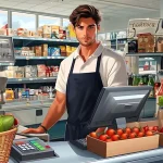 My Supermarket Journey Mod Apk v1.0.5 (Unlimited Money)