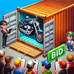 Bid Master Mod Apk v0.5.7 (Unlimited Everything)