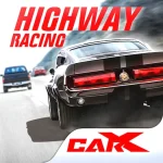 CarX Highway Racing Mod Apk v1.75.3 (VIP Unlocked, Unlimited Money)